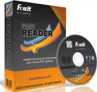 foxit reader professional